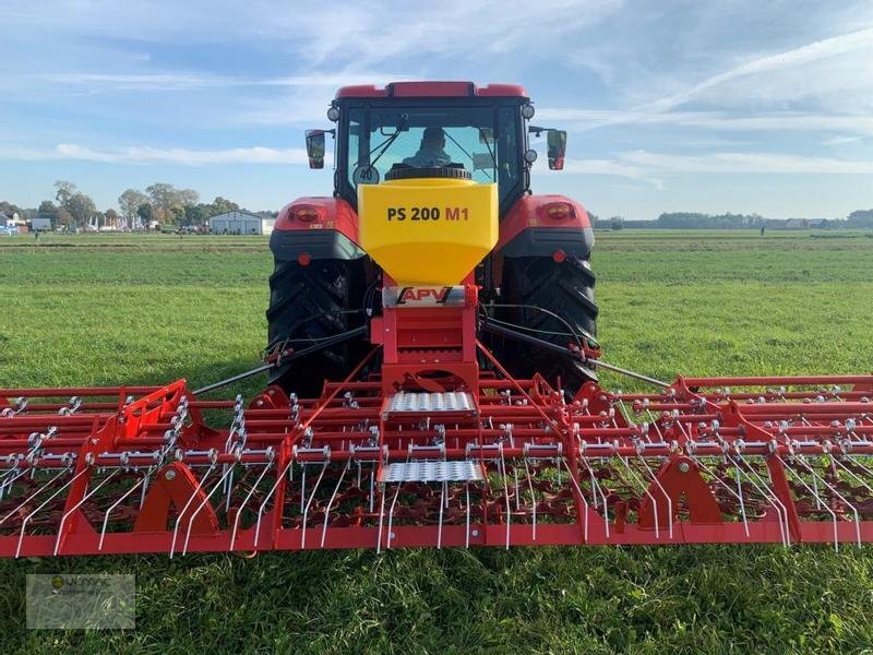 Vemac Wiesenstriegel WKJ4A 4m APV Streuer Wiesenschleppe Striegel NEU - Ελατηριωτή σβάρνα: φωτογραφία 3 Vemac Wiesenstriegel WKJ4A 4m APV Streuer Wiesenschleppe Striegel NEU - Ελατηριωτή σβάρνα: φωτογραφία 3