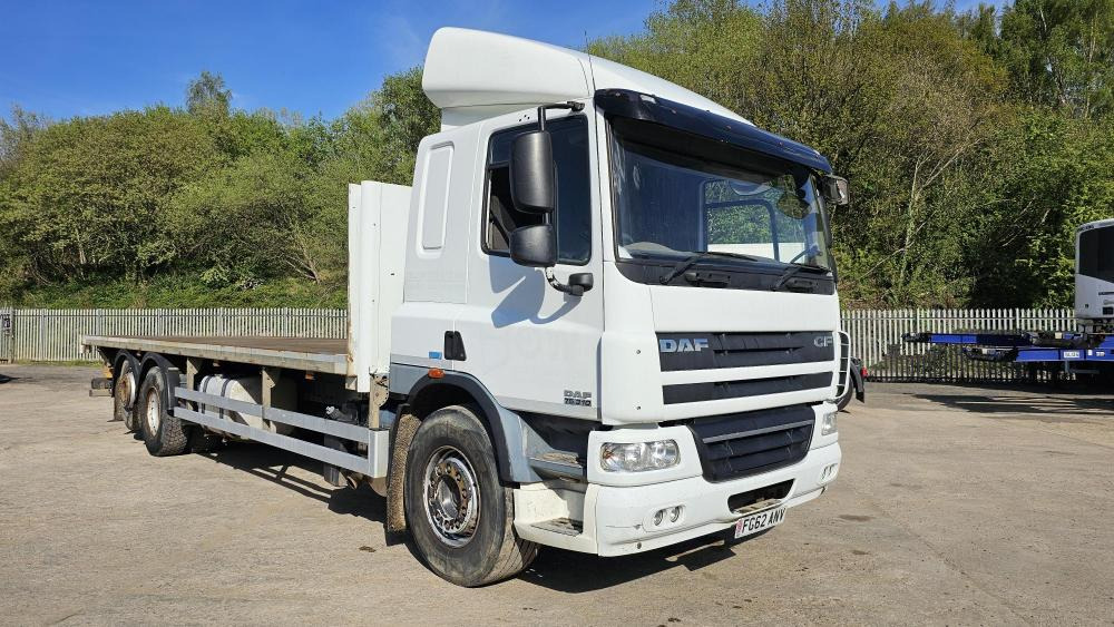 Daf 75 310 - Φορτηγό με ανοιχτή καρότσα: φωτογραφία 1 Daf 75 310 - Φορτηγό με ανοιχτή καρότσα: φωτογραφία 1