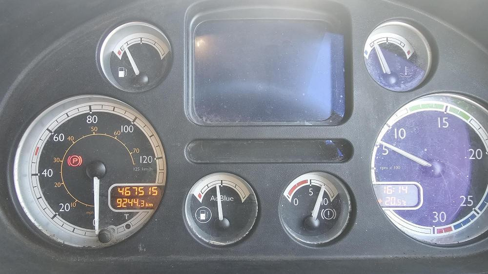 Daf 75 310 - Φορτηγό με ανοιχτή καρότσα: φωτογραφία 5 Daf 75 310 - Φορτηγό με ανοιχτή καρότσα: φωτογραφία 5