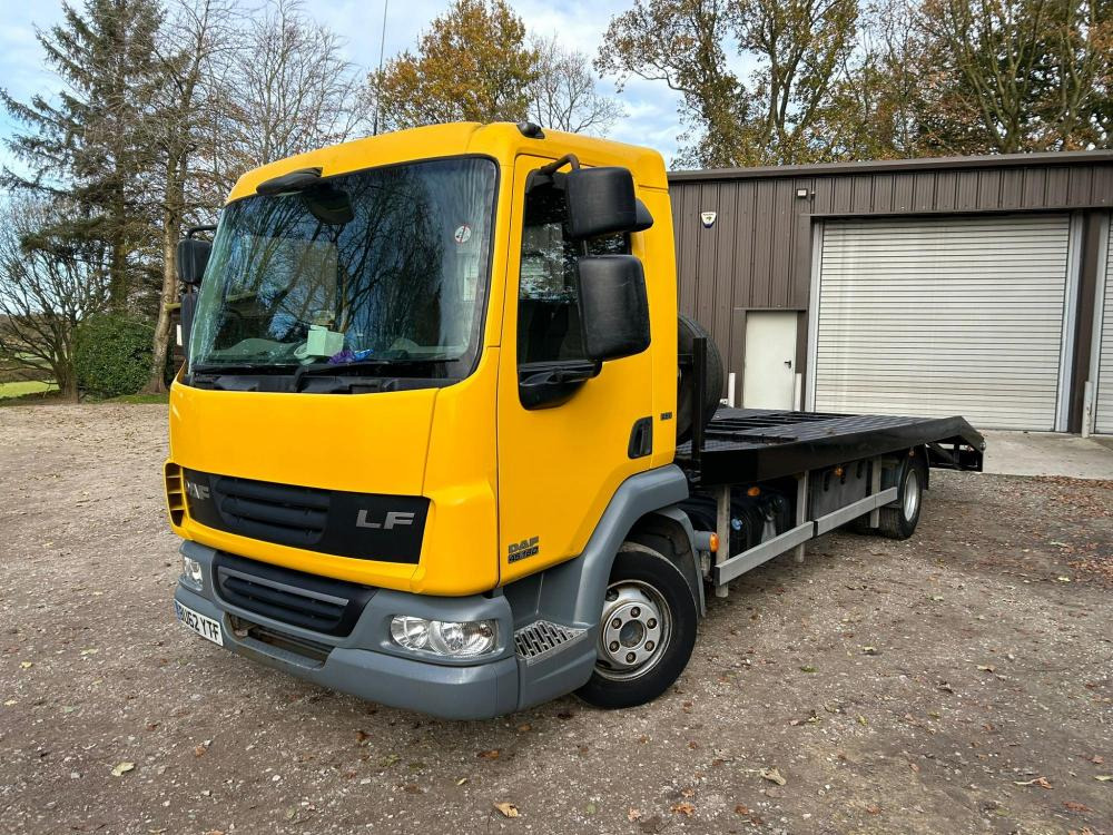 Daf Lf - Φορτηγό ρυμούλκησης: φωτογραφία 4 Daf Lf - Φορτηγό ρυμούλκησης: φωτογραφία 4