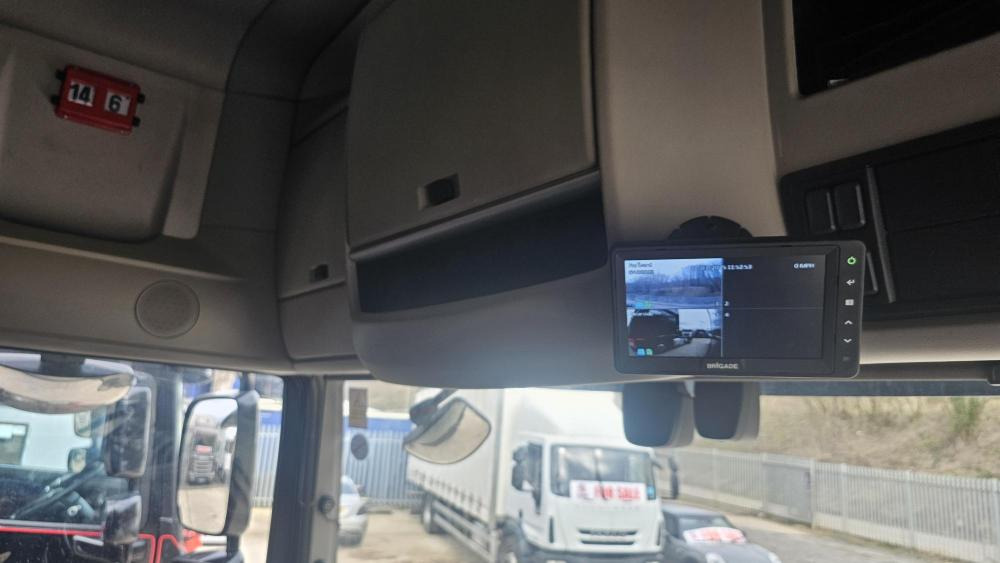 Dafxf480 Xf480 - Τράκτορας: φωτογραφία 4 Dafxf480 Xf480 - Τράκτορας: φωτογραφία 4