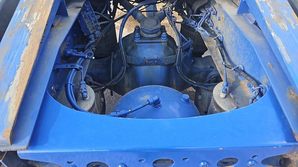 Volvo Fm450 - Τράκτορας: φωτογραφία 2 Volvo Fm450 - Τράκτορας: φωτογραφία 2