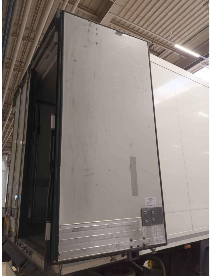 2018 Krone SDR Double Deck Cool Liner FP45 ThermoKing SLXi 300 Lifting Axle - Επικαθήμενο ψυγείο: φωτογραφία 5 2018 Krone SDR Double Deck Cool Liner FP45 ThermoKing SLXi 300 Lifting Axle - Επικαθήμενο ψυγείο: φωτογραφία 5