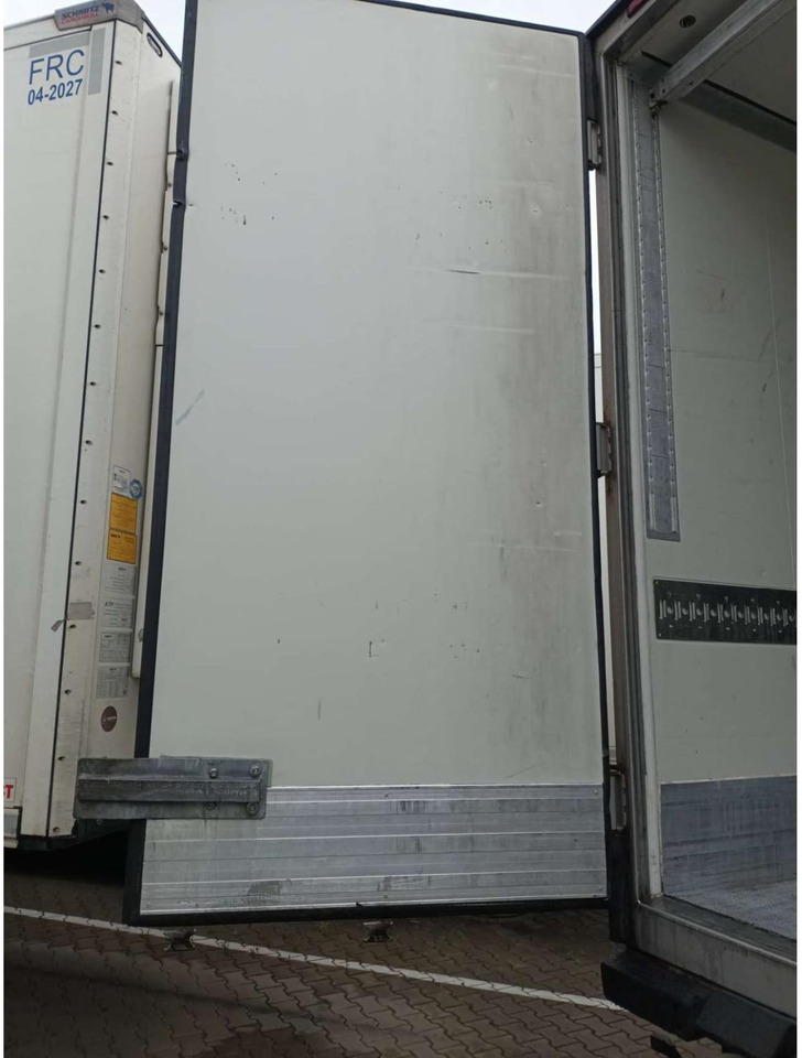 2018 Krone SDR Double Deck Cool Liner FP60 ThermoKing SLXi 300 Lifting Axle - Επικαθήμενο ψυγείο: φωτογραφία 2 2018 Krone SDR Double Deck Cool Liner FP60 ThermoKing SLXi 300 Lifting Axle - Επικαθήμενο ψυγείο: φωτογραφία 2