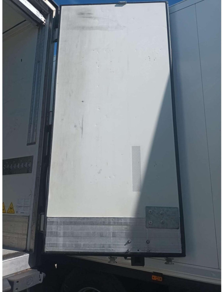 2018 Krone SDR Double Deck Cool Liner FP60 ThermoKing SLXi 300 Lifting Axle - Επικαθήμενο ψυγείο: φωτογραφία 3 2018 Krone SDR Double Deck Cool Liner FP60 ThermoKing SLXi 300 Lifting Axle - Επικαθήμενο ψυγείο: φωτογραφία 3
