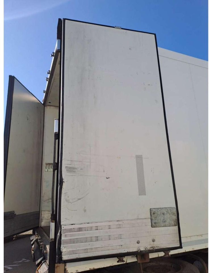 2018 Krone SDR FP 60 ThermoKing SLXi 300 - Επικαθήμενο ψυγείο: φωτογραφία 4 2018 Krone SDR FP 60 ThermoKing SLXi 300 - Επικαθήμενο ψυγείο: φωτογραφία 4