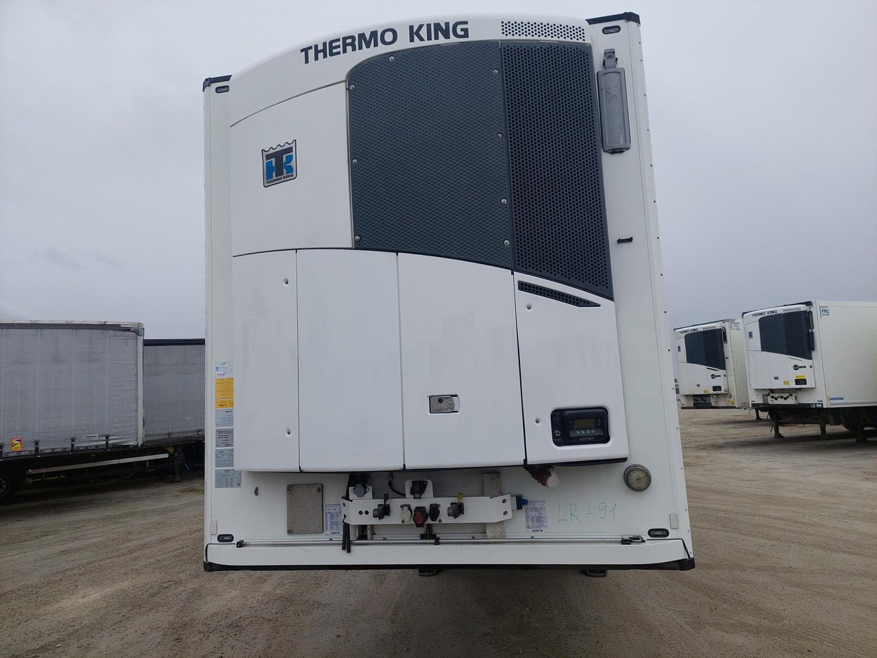 2018 Schmitz Cargobull Double Deck FP 60 ThermoKing SLXi 300 Lifting Axle - Επικαθήμενο ψυγείο: φωτογραφία 2 2018 Schmitz Cargobull Double Deck FP 60 ThermoKing SLXi 300 Lifting Axle - Επικαθήμενο ψυγείο: φωτογραφία 2
