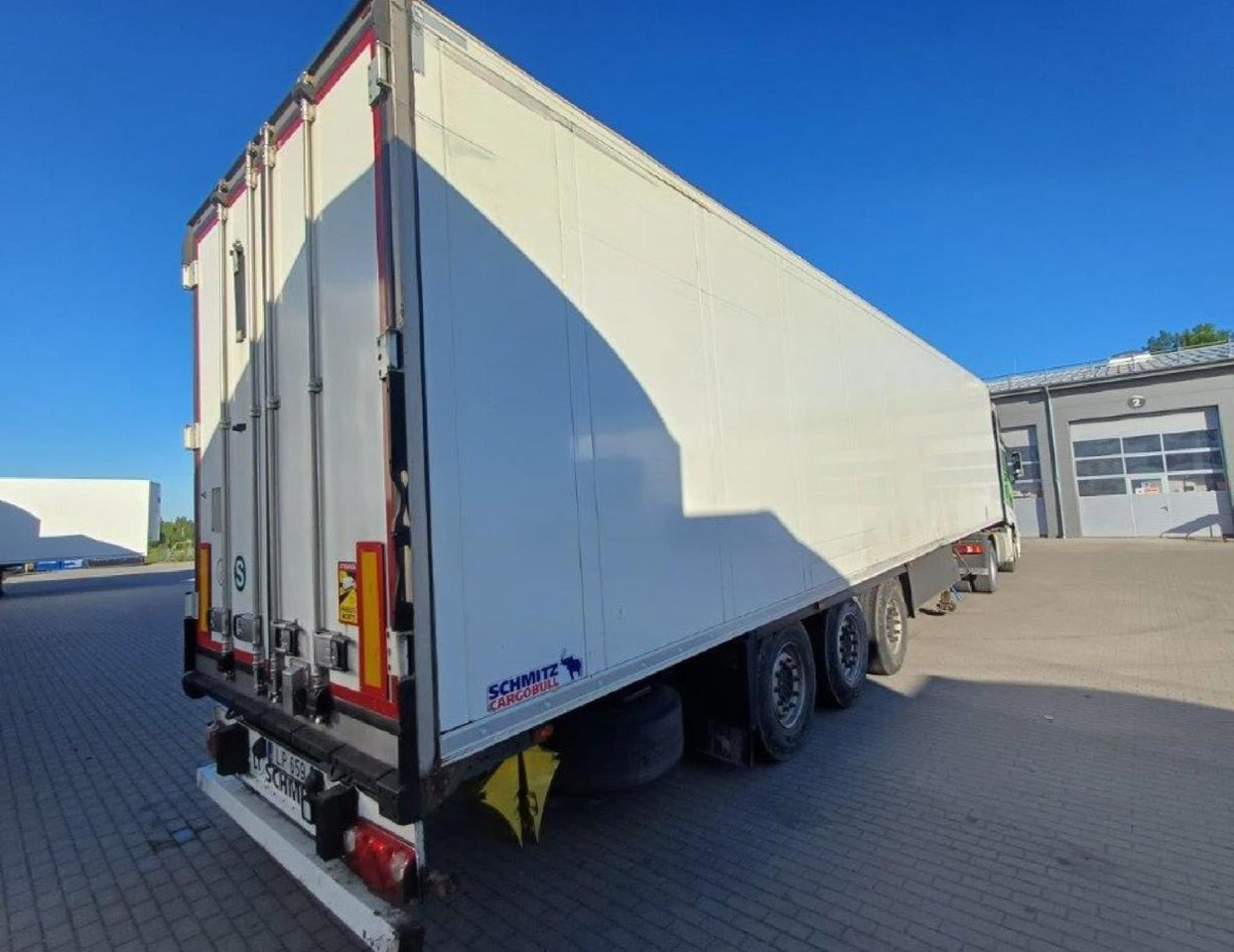 2018 Schmitz Cargobull SKO Double Deck FP 60 ThermoKing SLXi 300 Lifting Axle - Επικαθήμενο ψυγείο: φωτογραφία 5 2018 Schmitz Cargobull SKO Double Deck FP 60 ThermoKing SLXi 300 Lifting Axle - Επικαθήμενο ψυγείο: φωτογραφία 5