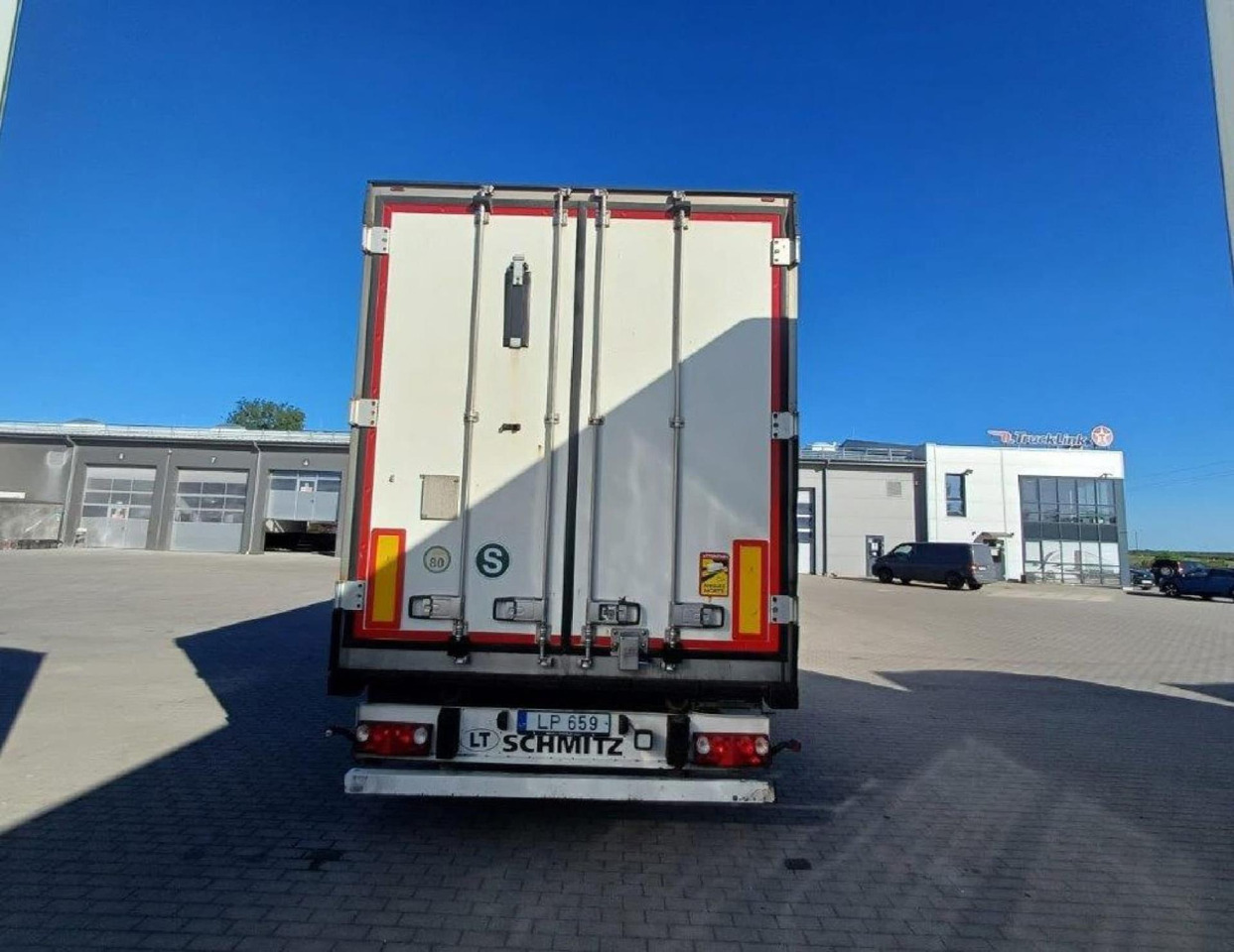 2018 Schmitz Cargobull SKO Double Deck FP 60 ThermoKing SLXi 300 Lifting Axle - Επικαθήμενο ψυγείο: φωτογραφία 4 2018 Schmitz Cargobull SKO Double Deck FP 60 ThermoKing SLXi 300 Lifting Axle - Επικαθήμενο ψυγείο: φωτογραφία 4