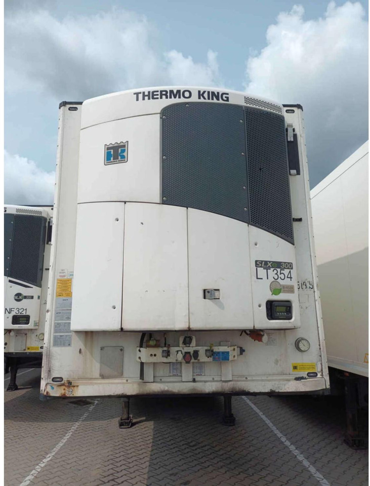 2018 Schmitz Cargobull SKO FP 45 ThermoKing SLXi 300 - Επικαθήμενο ψυγείο: φωτογραφία 1 2018 Schmitz Cargobull SKO FP 45 ThermoKing SLXi 300 - Επικαθήμενο ψυγείο: φωτογραφία 1