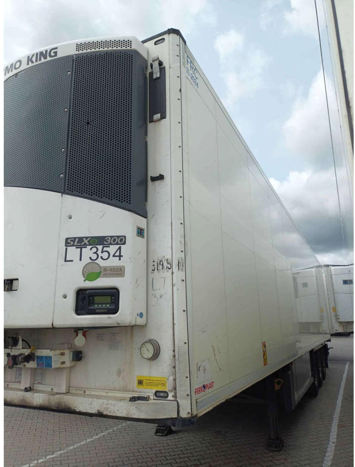 2018 Schmitz Cargobull SKO FP 45 ThermoKing SLXi 300 - Επικαθήμενο ψυγείο: φωτογραφία 5 2018 Schmitz Cargobull SKO FP 45 ThermoKing SLXi 300 - Επικαθήμενο ψυγείο: φωτογραφία 5