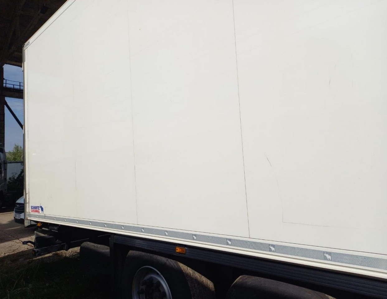 2018 Schmitz Cargobull SKO FP 45 ThermoKing SLXi 300 - Επικαθήμενο ψυγείο: φωτογραφία 2 2018 Schmitz Cargobull SKO FP 45 ThermoKing SLXi 300 - Επικαθήμενο ψυγείο: φωτογραφία 2