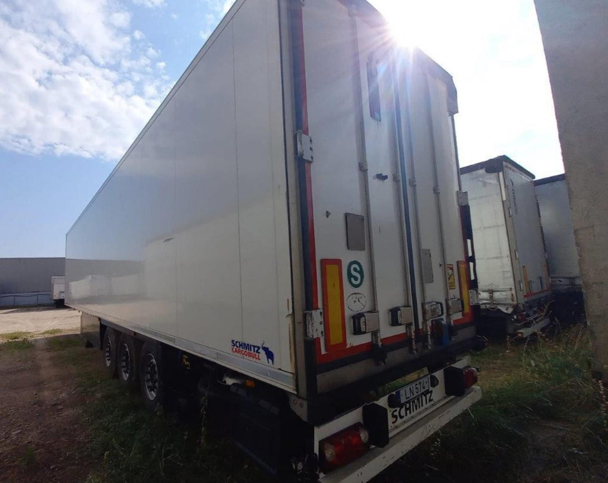 2018 Schmitz Cargobull SKO FP 45 ThermoKing SLXi 300 - Επικαθήμενο ψυγείο: φωτογραφία 3 2018 Schmitz Cargobull SKO FP 45 ThermoKing SLXi 300 - Επικαθήμενο ψυγείο: φωτογραφία 3