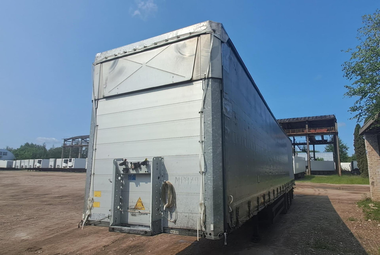 2019 Schmitz Cargobull SCS24/L Varios - Επικαθήμενο κουρτίνα: φωτογραφία 1 2019 Schmitz Cargobull SCS24/L Varios - Επικαθήμενο κουρτίνα: φωτογραφία 1