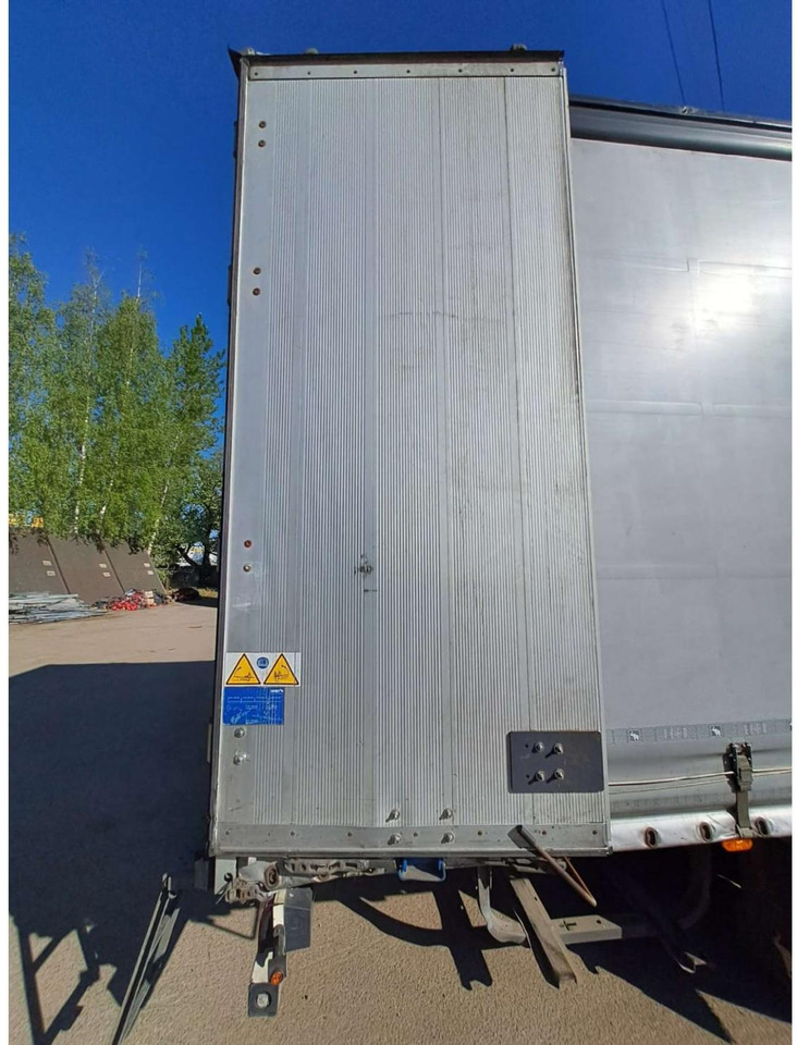 Επικαθήμενο κουρτίνα 2019 Schmitz Cargobull SCS24/L: φωτογραφία 8