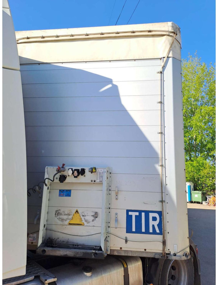 Επικαθήμενο κουρτίνα 2019 Schmitz Cargobull SCS24/L: φωτογραφία 9