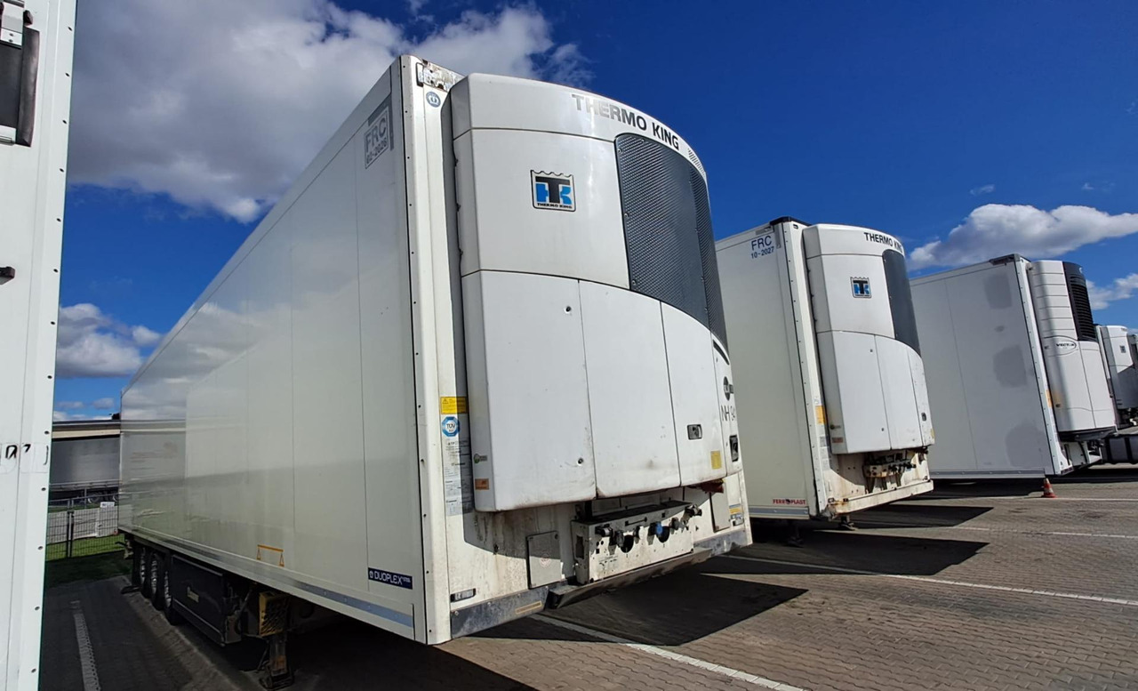 2020 Krone SDR Cool Liner FP 60 ThermoKing SLXi 300 - Επικαθήμενο ψυγείο: φωτογραφία 2 2020 Krone SDR Cool Liner FP 60 ThermoKing SLXi 300 - Επικαθήμενο ψυγείο: φωτογραφία 2
