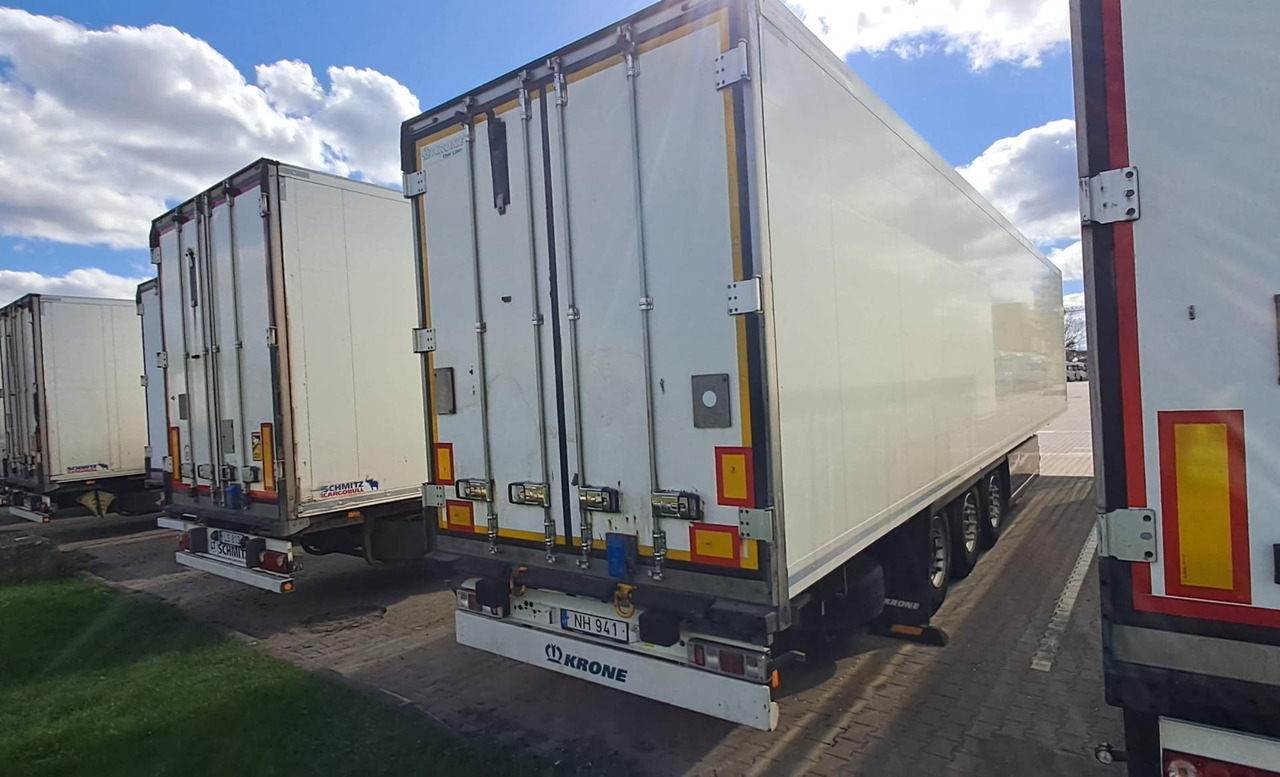 2020 Krone SDR Cool Liner FP 60 ThermoKing SLXi 300 - Επικαθήμενο ψυγείο: φωτογραφία 3 2020 Krone SDR Cool Liner FP 60 ThermoKing SLXi 300 - Επικαθήμενο ψυγείο: φωτογραφία 3