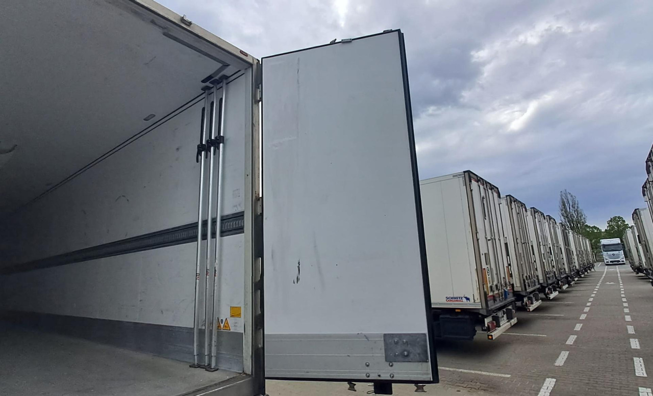 2020 Schmitz Cargobull SKO FP 60 ThermoKing SLXi 300 - Επικαθήμενο ψυγείο: φωτογραφία 5 2020 Schmitz Cargobull SKO FP 60 ThermoKing SLXi 300 - Επικαθήμενο ψυγείο: φωτογραφία 5
