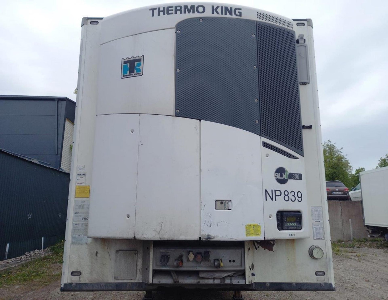 2020 Schmitz Cargobull SKO FP 60 ThermoKing SLXi 300 - Επικαθήμενο ψυγείο: φωτογραφία 1 2020 Schmitz Cargobull SKO FP 60 ThermoKing SLXi 300 - Επικαθήμενο ψυγείο: φωτογραφία 1