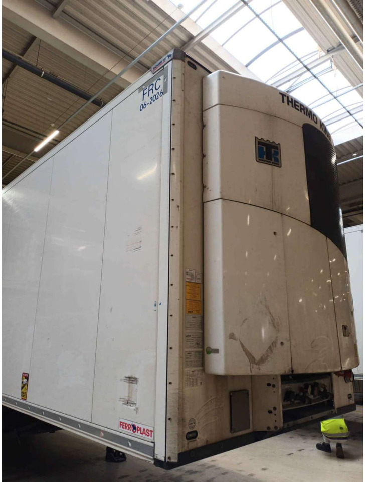 2020 Schmitz Cargobull SKO FP 60 ThermoKing SLXi 300 - Επικαθήμενο ψυγείο: φωτογραφία 5 2020 Schmitz Cargobull SKO FP 60 ThermoKing SLXi 300 - Επικαθήμενο ψυγείο: φωτογραφία 5