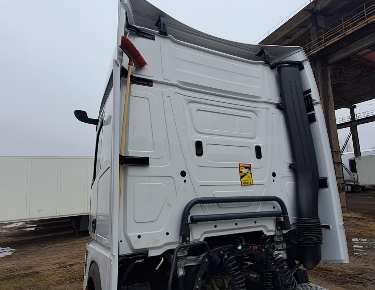 2021 Mercedes-Benz Actros 5 1845 BigSpace - Τράκτορας: φωτογραφία 5 2021 Mercedes-Benz Actros 5 1845 BigSpace - Τράκτορας: φωτογραφία 5