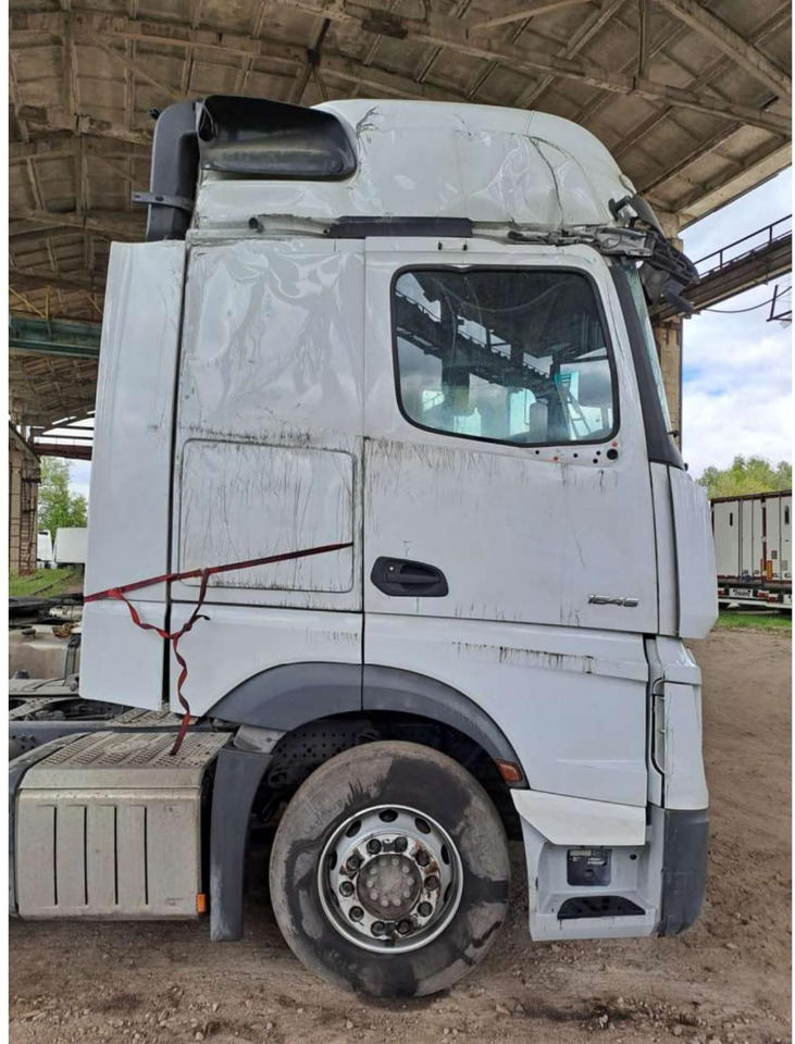 2021 Mercedes-Benz Actros 5 1845 BigSpace - Τράκτορας: φωτογραφία 5 2021 Mercedes-Benz Actros 5 1845 BigSpace - Τράκτορας: φωτογραφία 5