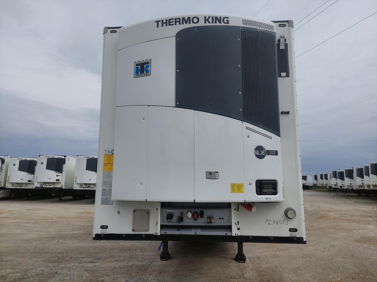2021 Schmitz Cargobull SKO FP 60 ThermoKing SLXi 300 - Επικαθήμενο ψυγείο: φωτογραφία 1 2021 Schmitz Cargobull SKO FP 60 ThermoKing SLXi 300 - Επικαθήμενο ψυγείο: φωτογραφία 1