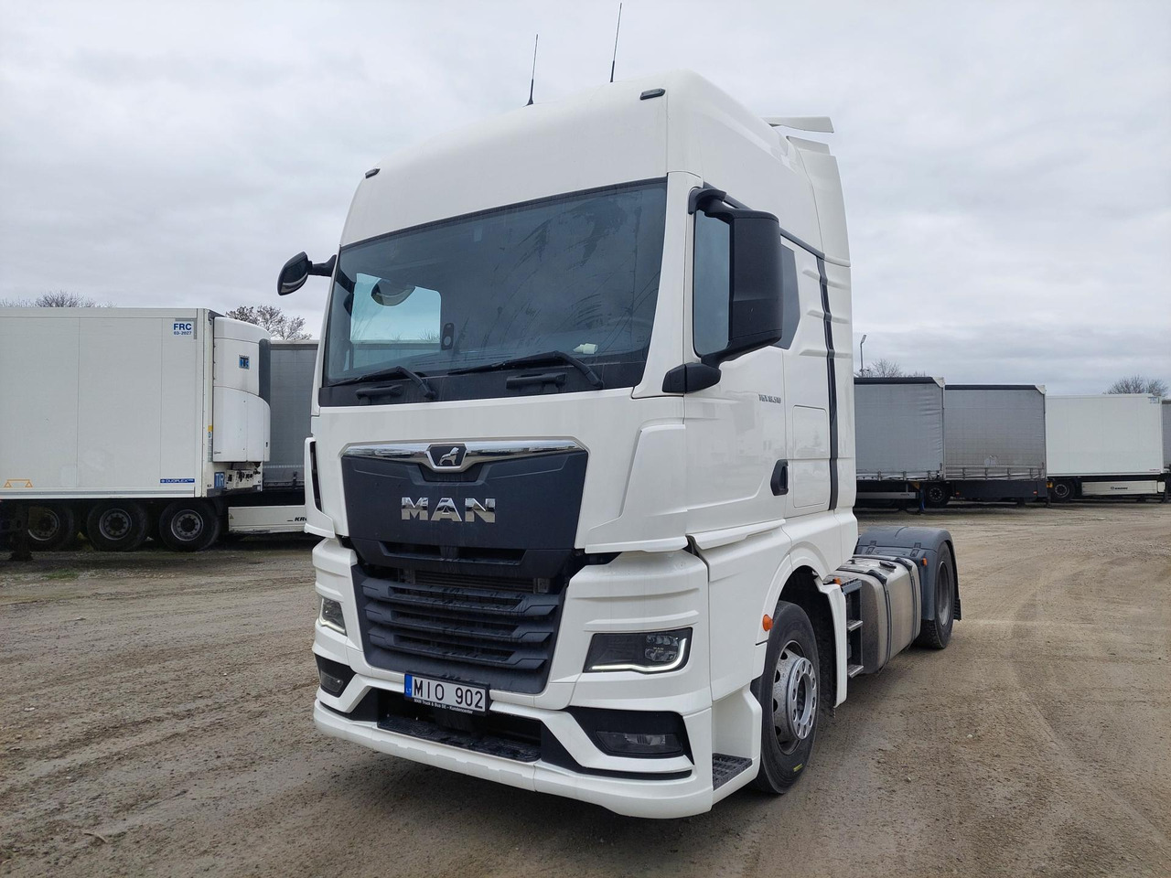 2022 MAN TGX 18.510 GX - Τράκτορας: φωτογραφία 5 2022 MAN TGX 18.510 GX - Τράκτορας: φωτογραφία 5