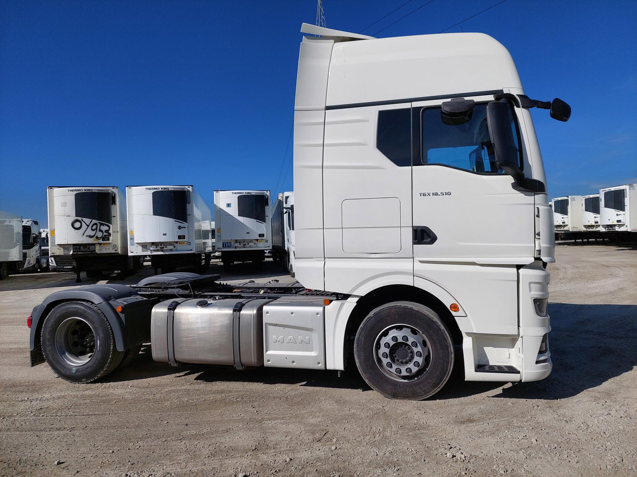 2022 MAN TGX 18.510 GX - Τράκτορας: φωτογραφία 4 2022 MAN TGX 18.510 GX - Τράκτορας: φωτογραφία 4