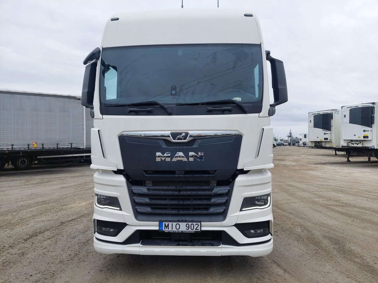 2022 MAN TGX 18.510 GX - Τράκτορας: φωτογραφία 1 2022 MAN TGX 18.510 GX - Τράκτορας: φωτογραφία 1