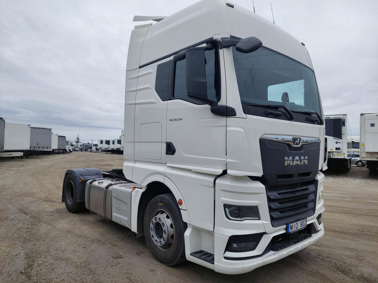 2022 MAN TGX 18.510 GX - Τράκτορας: φωτογραφία 2 2022 MAN TGX 18.510 GX - Τράκτορας: φωτογραφία 2