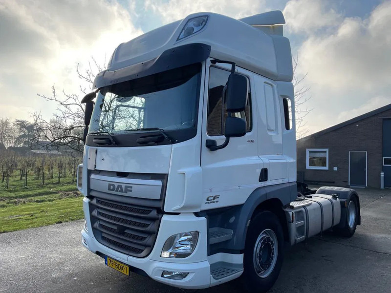 DAF CF 400 / NL TRUCK / SSC / AUT / EURO6 / HYDRAULIC - Τράκτορας: φωτογραφία 1 DAF CF 400 / NL TRUCK / SSC / AUT / EURO6 / HYDRAULIC - Τράκτορας: φωτογραφία 1