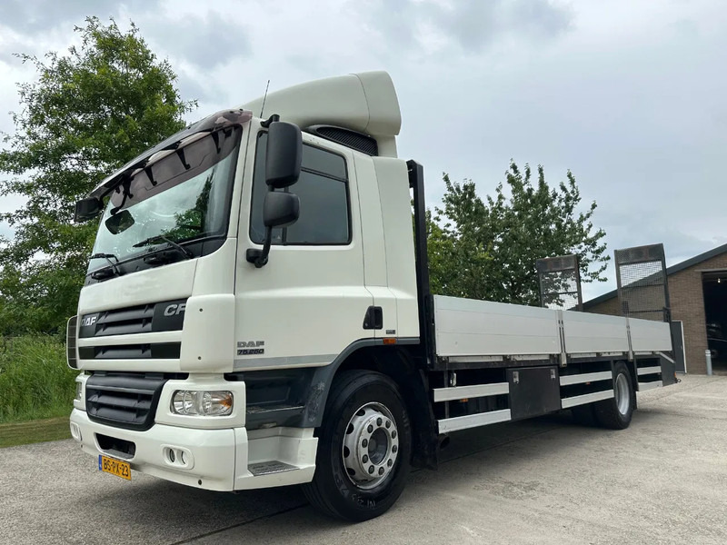 DAF CF 75.250 / NL TRUCK / EURO 5 / 4X2 / HYDRAULIC RAMPS / FULL AIR - Φορτηγό αυτοκινητάμαξα: φωτογραφία 1 DAF CF 75.250 / NL TRUCK / EURO 5 / 4X2 / HYDRAULIC RAMPS / FULL AIR - Φορτηγό αυτοκινητάμαξα: φωτογραφία 1