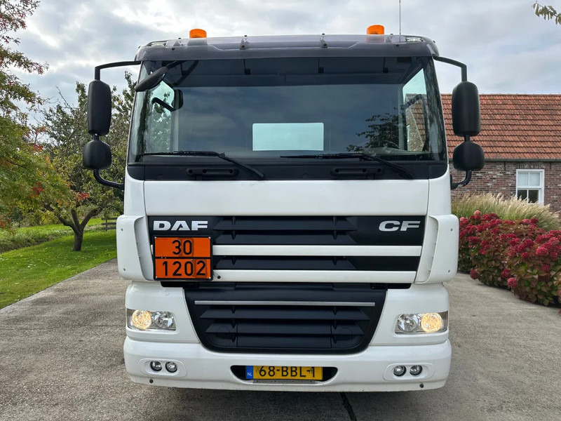 DAF CF 85.360 / NL TRUCK COMBI WITH NL TRAILER DIJSEL / 5 COMP. 37,2 m3 / EURO 5 - Φορτηγό βυτιοφόρο: φωτογραφία 2 DAF CF 85.360 / NL TRUCK COMBI WITH NL TRAILER DIJSEL / 5 COMP. 37,2 m3 / EURO 5 - Φορτηγό βυτιοφόρο: φωτογραφία 2