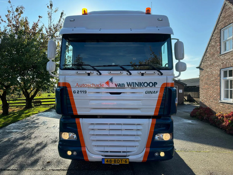 DAF XF 105.410 / NL TRUCK / EURO4 / TOP CONDITION!! / LOW KM - Τράκτορας: φωτογραφία 2 DAF XF 105.410 / NL TRUCK / EURO4 / TOP CONDITION!! / LOW KM - Τράκτορας: φωτογραφία 2
