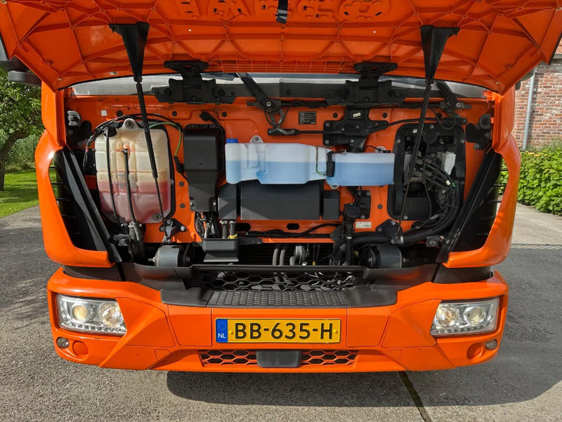 Iveco EuroCargo 80 -160L / EURO 6 / WINCH / ALU RAMPS / LOW KM! / NEW APK - Φορτηγό αυτοκινητάμαξα: φωτογραφία 3 Iveco EuroCargo 80 -160L / EURO 6 / WINCH / ALU RAMPS / LOW KM! / NEW APK - Φορτηγό αυτοκινητάμαξα: φωτογραφία 3