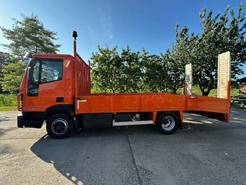 Iveco EuroCargo 80 -160L / EURO 6 / WINCH / ALU RAMPS - Φορτηγό αυτοκινητάμαξα: φωτογραφία 4 Iveco EuroCargo 80 -160L / EURO 6 / WINCH / ALU RAMPS - Φορτηγό αυτοκινητάμαξα: φωτογραφία 4