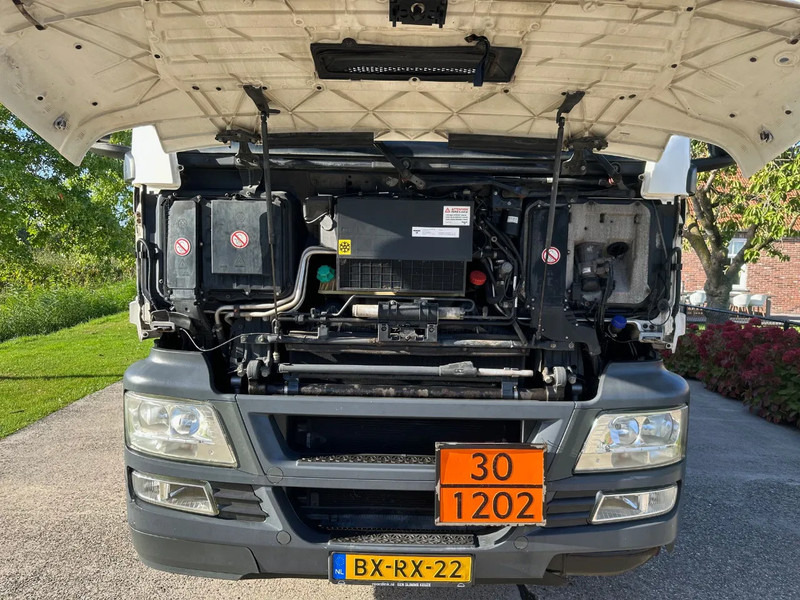 MAN TGS 26.360 / NL TRUCK / EURO 5 / 6x2 / LENK-LIFT / DIJSEL 5 COMP. 23,2 m3 / AUTOMATIC - Φορτηγό βυτιοφόρο: φωτογραφία 3 MAN TGS 26.360 / NL TRUCK / EURO 5 / 6x2 / LENK-LIFT / DIJSEL 5 COMP. 23,2 m3 / AUTOMATIC - Φορτηγό βυτιοφόρο: φωτογραφία 3