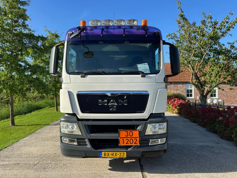 MAN TGS 26.360 / NL TRUCK / EURO 5 / 6x2 / LENK-LIFT / DIJSEL 5 COMP. 23,2 m3 / AUTOMATIC - Φορτηγό βυτιοφόρο: φωτογραφία 2 MAN TGS 26.360 / NL TRUCK / EURO 5 / 6x2 / LENK-LIFT / DIJSEL 5 COMP. 23,2 m3 / AUTOMATIC - Φορτηγό βυτιοφόρο: φωτογραφία 2