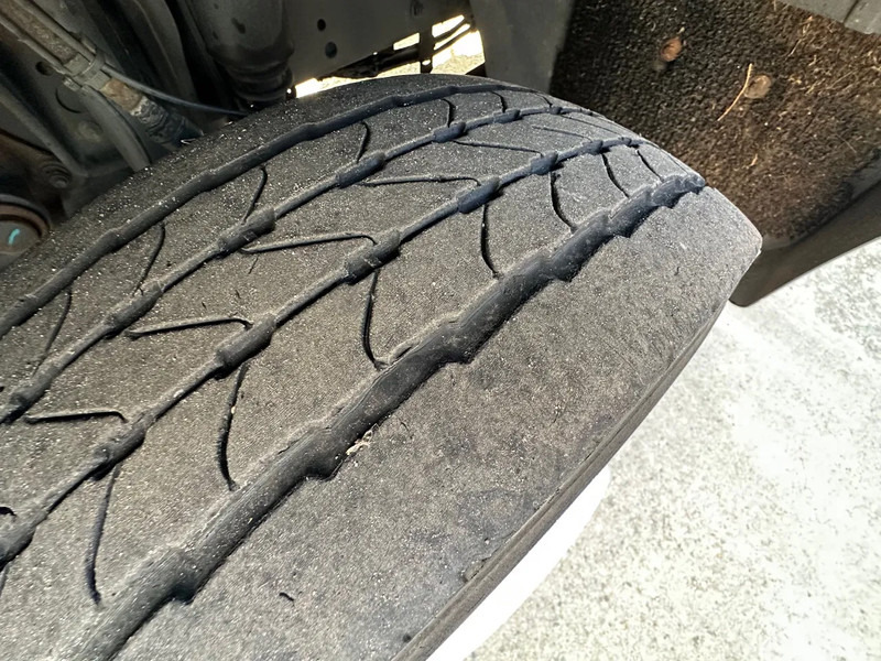 Mercedes-Benz Atego 1018 / NL TRUCK / EURO 6 / AIRCO / BOX+LIFT+SIDE DOOR / AUTOMATIC - Φορτηγό κόφα: φωτογραφία 5 Mercedes-Benz Atego 1018 / NL TRUCK / EURO 6 / AIRCO / BOX+LIFT+SIDE DOOR / AUTOMATIC - Φορτηγό κόφα: φωτογραφία 5