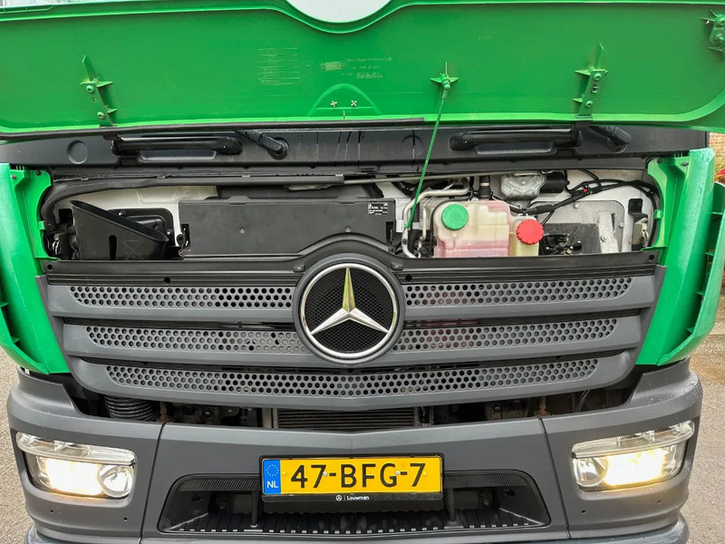 Mercedes-Benz Atego 1018 / NL TRUCK / EURO 6 / ONLY 100.000KM! / BOX+LIFT+SIDE DOOR / CLIMA / AUTOMATIC - Φορτηγό κόφα: φωτογραφία 5 Mercedes-Benz Atego 1018 / NL TRUCK / EURO 6 / ONLY 100.000KM! / BOX+LIFT+SIDE DOOR / CLIMA / AUTOMATIC - Φορτηγό κόφα: φωτογραφία 5