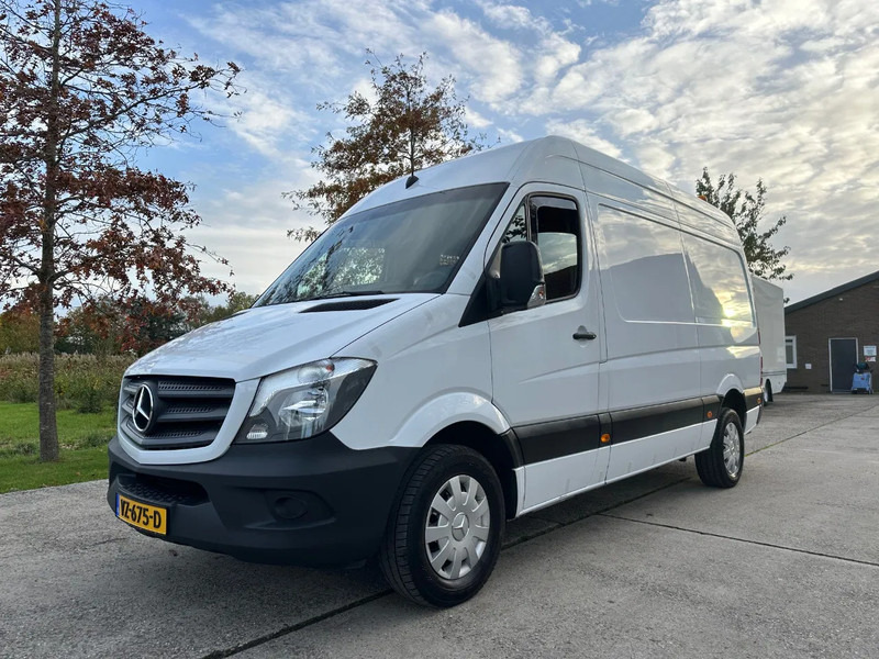 Mercedes-Benz Sprinter 313 CDI / L2H2 / AUTOMAAT / NL BUS / 130 PK / 2-ZITS / CC / AIRCO / CAMERA - Βαν: φωτογραφία 1 Mercedes-Benz Sprinter 313 CDI / L2H2 / AUTOMAAT / NL BUS / 130 PK / 2-ZITS / CC / AIRCO / CAMERA - Βαν: φωτογραφία 1