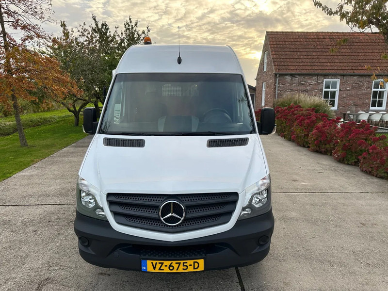 Mercedes-Benz Sprinter 313 CDI / L2H2 / AUTOMAAT / NL BUS / 130 PK / 2-ZITS / CC / AIRCO / CAMERA - Βαν: φωτογραφία 2 Mercedes-Benz Sprinter 313 CDI / L2H2 / AUTOMAAT / NL BUS / 130 PK / 2-ZITS / CC / AIRCO / CAMERA - Βαν: φωτογραφία 2