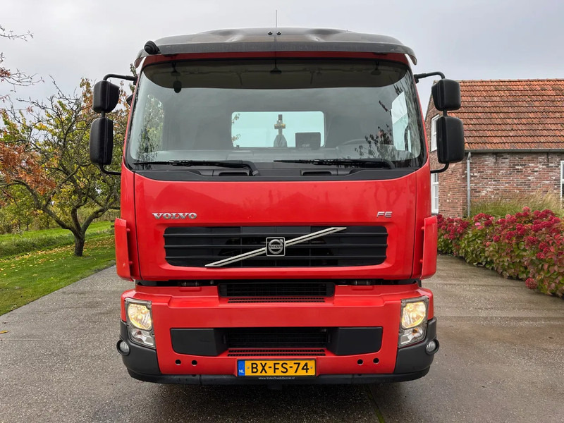 Volvo FE 320 / NL TRUCK / EURO 5 / HIAB MULTILIFT XR 21T / LIKE NEW!! / LOW KM!! / LIFT+STEER AXLE - Φορτηγό φόρτωσης γάντζου: φωτογραφία 2 Volvo FE 320 / NL TRUCK / EURO 5 / HIAB MULTILIFT XR 21T / LIKE NEW!! / LOW KM!! / LIFT+STEER AXLE - Φορτηγό φόρτωσης γάντζου: φωτογραφία 2