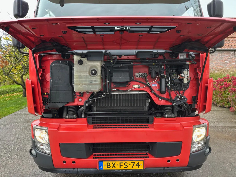 Volvo FE 320 / NL TRUCK / EURO 5 / HIAB MULTILIFT XR 21T / LIKE NEW!! / LOW KM!! / LIFT+STEER AXLE - Φορτηγό φόρτωσης γάντζου: φωτογραφία 3 Volvo FE 320 / NL TRUCK / EURO 5 / HIAB MULTILIFT XR 21T / LIKE NEW!! / LOW KM!! / LIFT+STEER AXLE - Φορτηγό φόρτωσης γάντζου: φωτογραφία 3