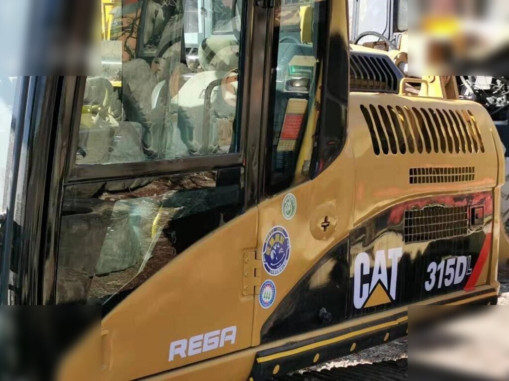 CATERPILLAR 315DL - Ερπυστριοφόρος εκσκαφέας: φωτογραφία 5 CATERPILLAR 315DL - Ερπυστριοφόρος εκσκαφέας: φωτογραφία 5
