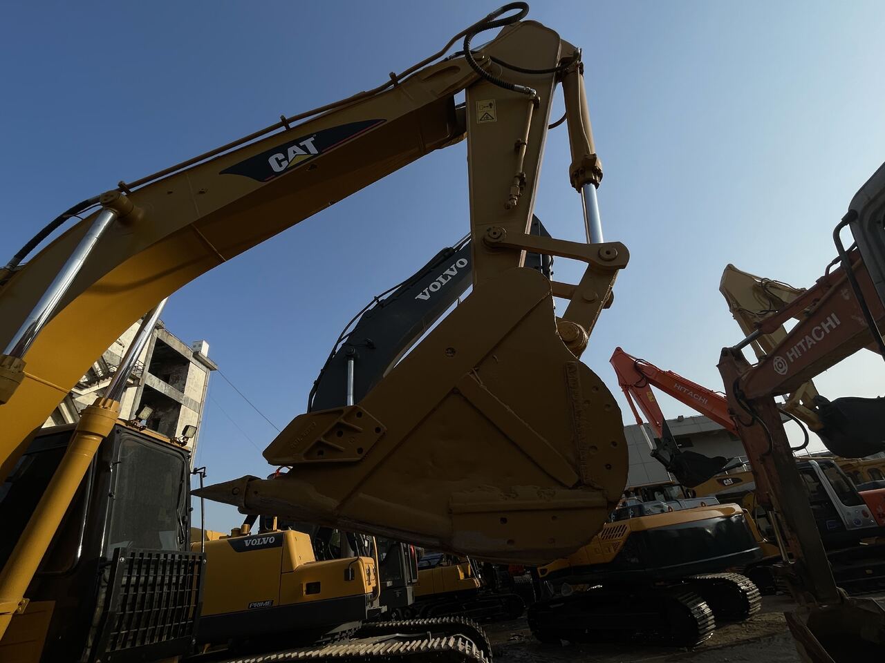 CATERPILLAR 325BL - Ερπυστριοφόρος εκσκαφέας: φωτογραφία 3 CATERPILLAR 325BL - Ερπυστριοφόρος εκσκαφέας: φωτογραφία 3