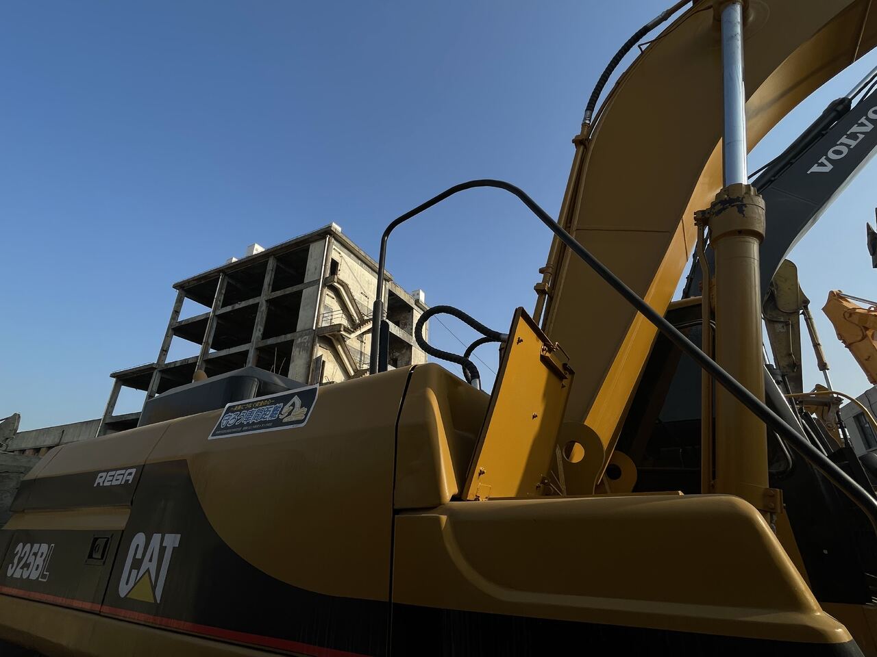 CATERPILLAR 325BL - Ερπυστριοφόρος εκσκαφέας: φωτογραφία 4 CATERPILLAR 325BL - Ερπυστριοφόρος εκσκαφέας: φωτογραφία 4
