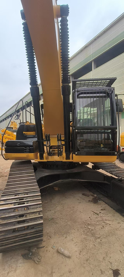 CATERPILLAR 326D2L - Εκσκαφέας: φωτογραφία 5 CATERPILLAR 326D2L - Εκσκαφέας: φωτογραφία 5